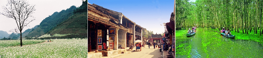 Du lịch xuyên Việt